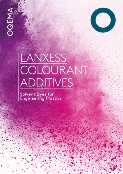 Solvent Dyes for Engineering Plastics