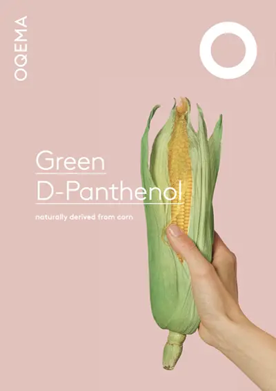 Green D-Panthenol