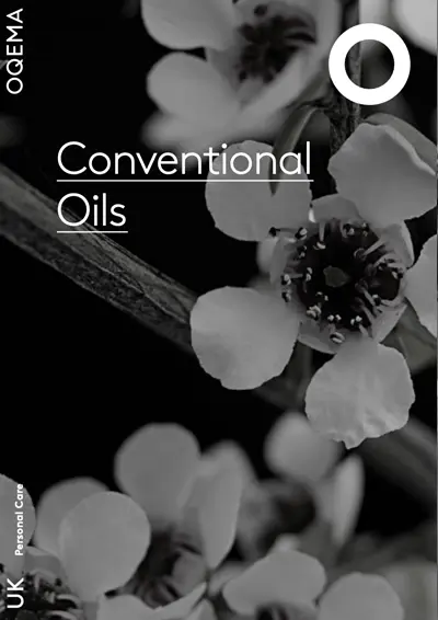 Conventional Oils